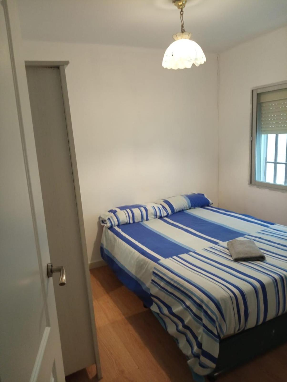 Apartamento 3 Dormitorios En Sanchez Preciados Madrid Eksteriør billede