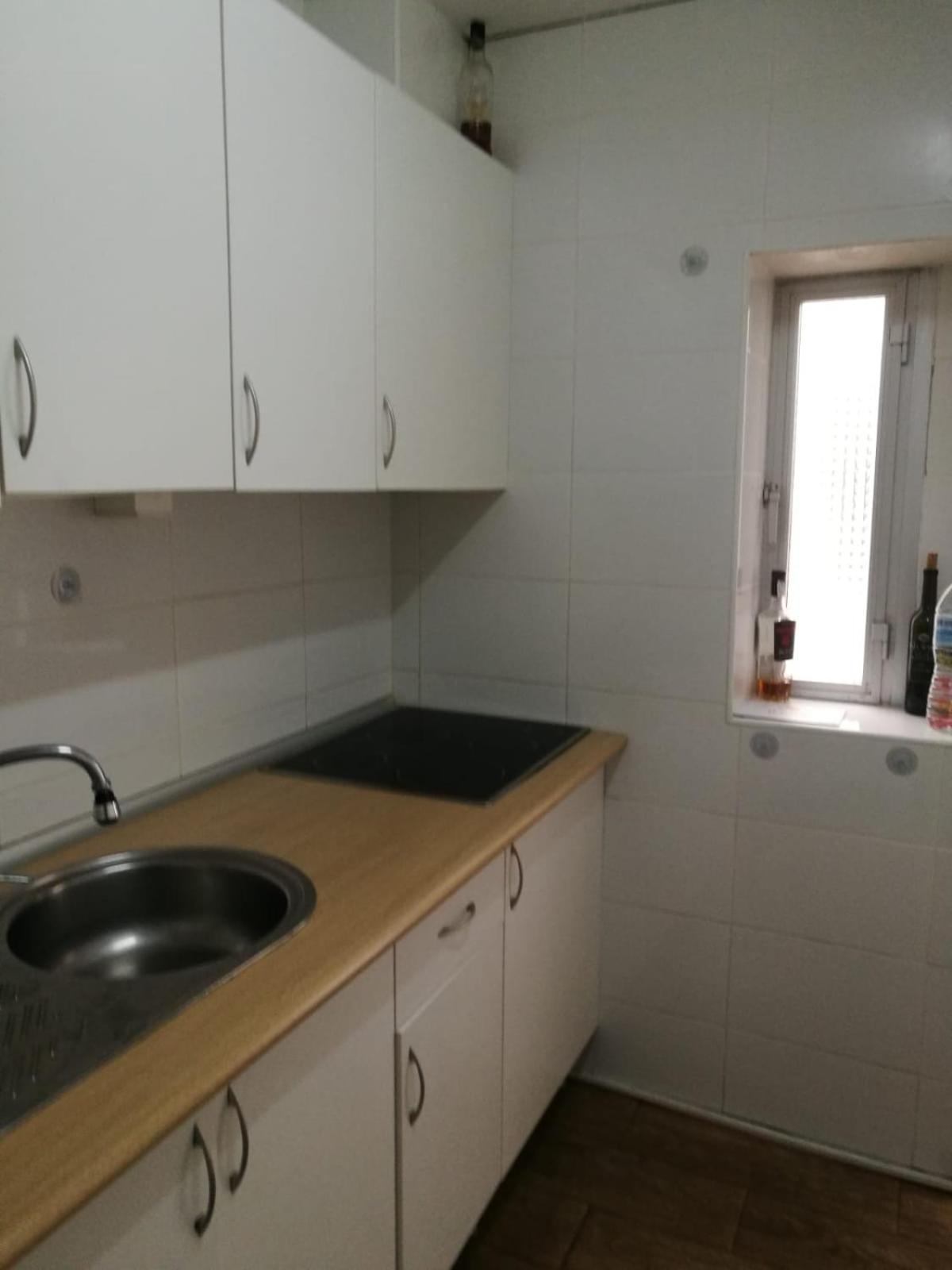 Apartamento 3 Dormitorios En Sanchez Preciados Madrid Eksteriør billede